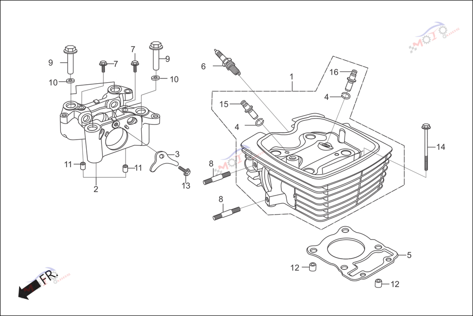 Engine Diagram